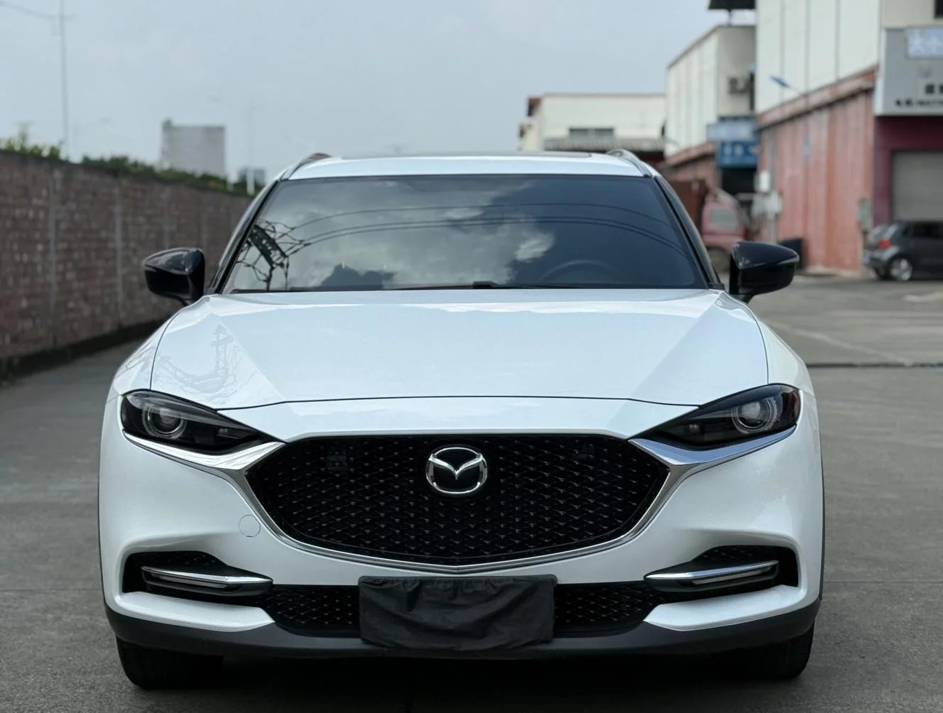 Mazda CX-4