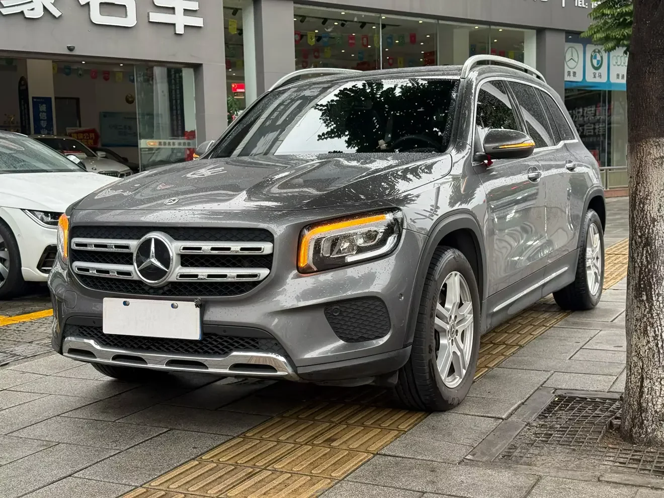 Mercedes-Benz GLB
