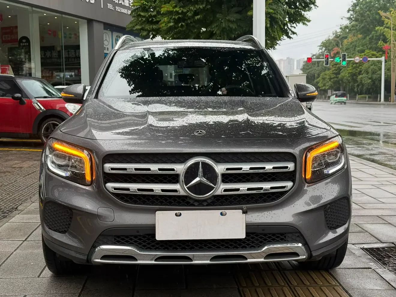 Mercedes-Benz GLB