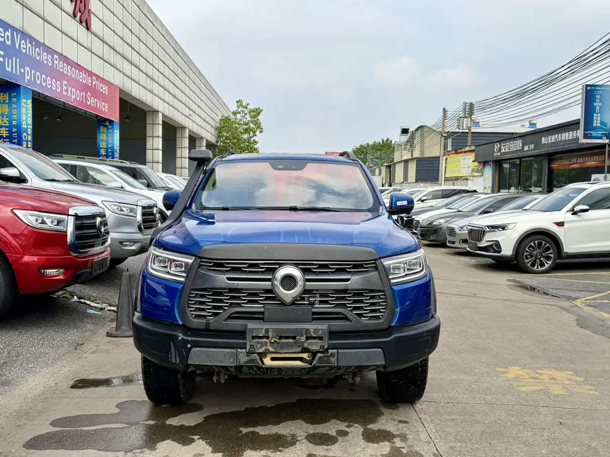 Great Wall Poer