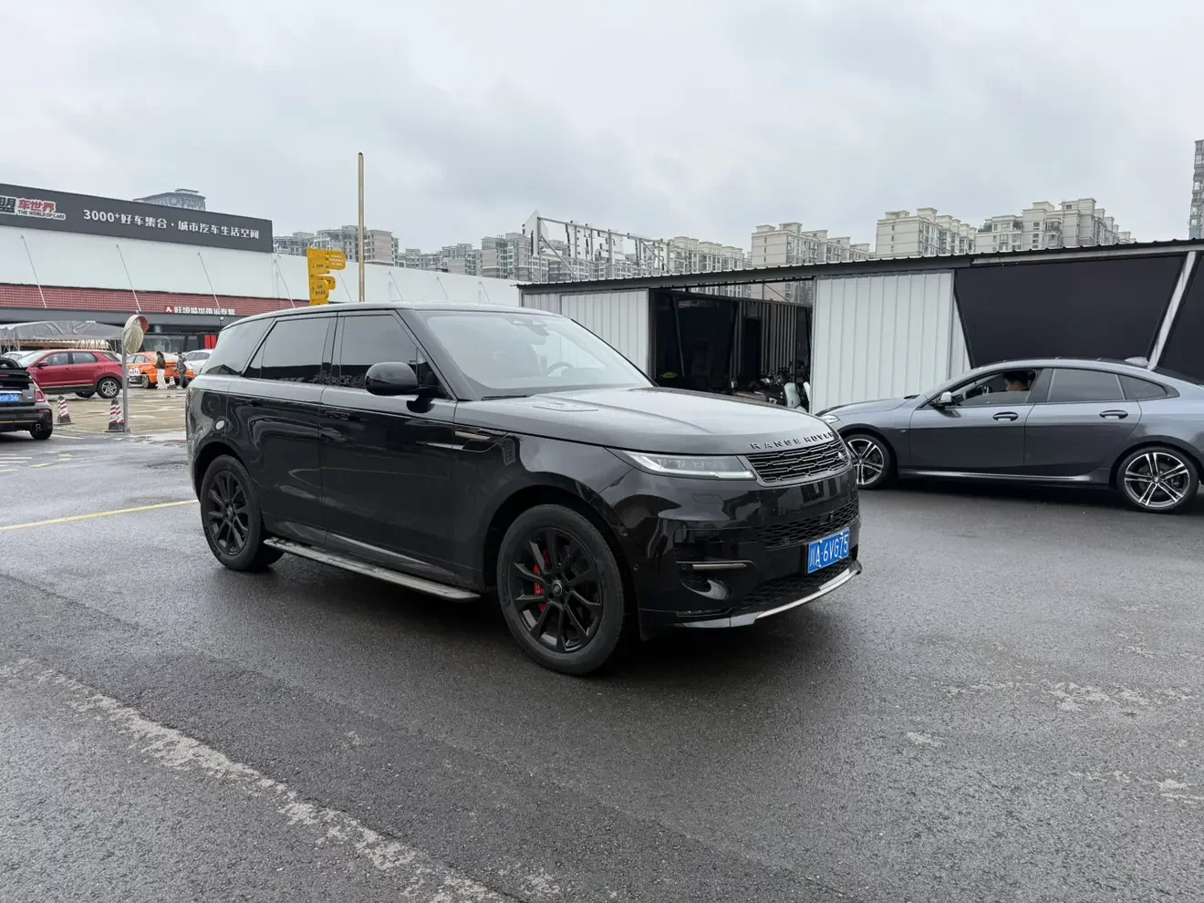 Land Rover Range Rover Sport