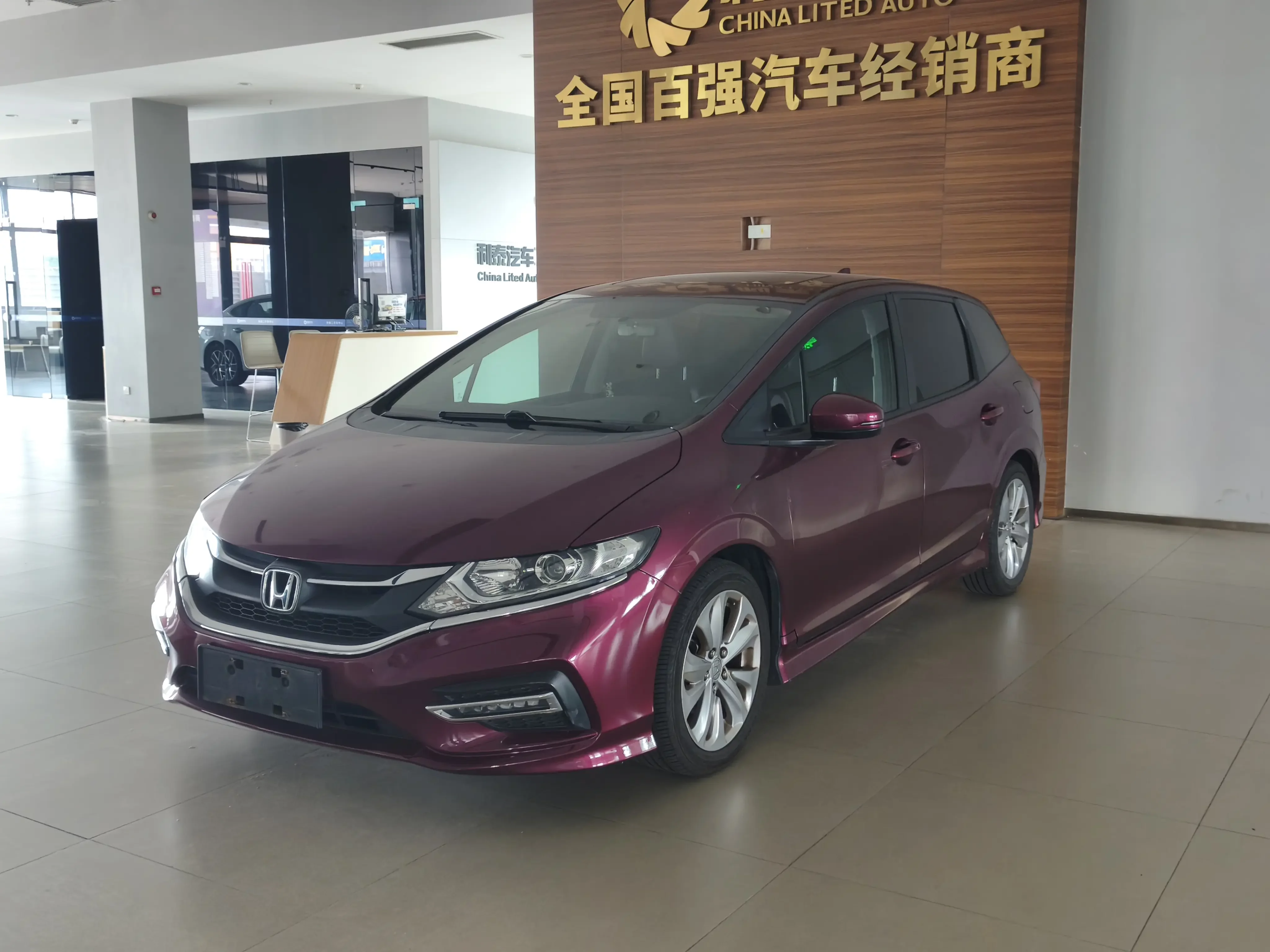Honda Jed