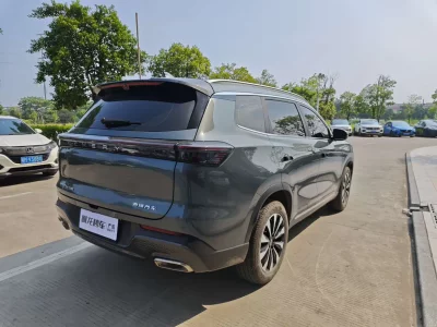 Chery Tiggo 8 PLUS