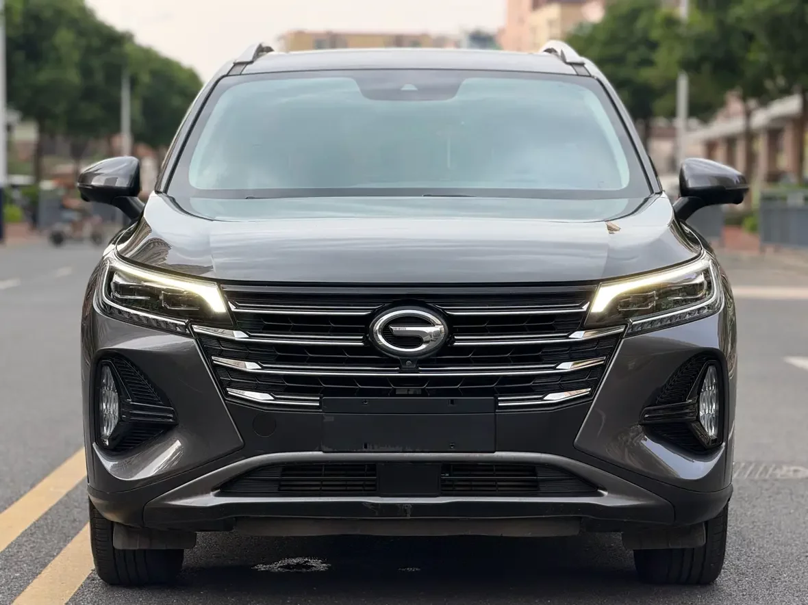 GAC Trumpchi GS4