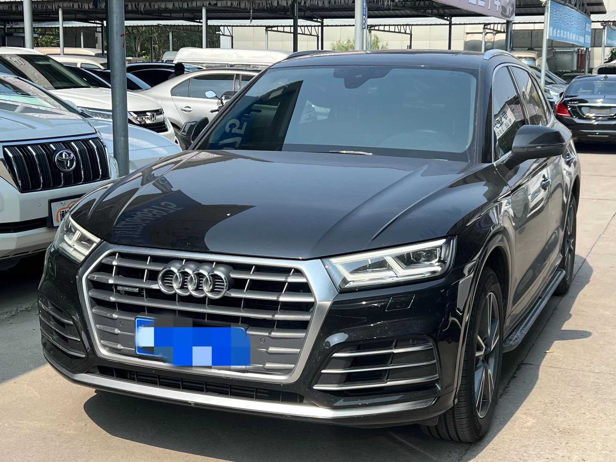 Audi Q5L