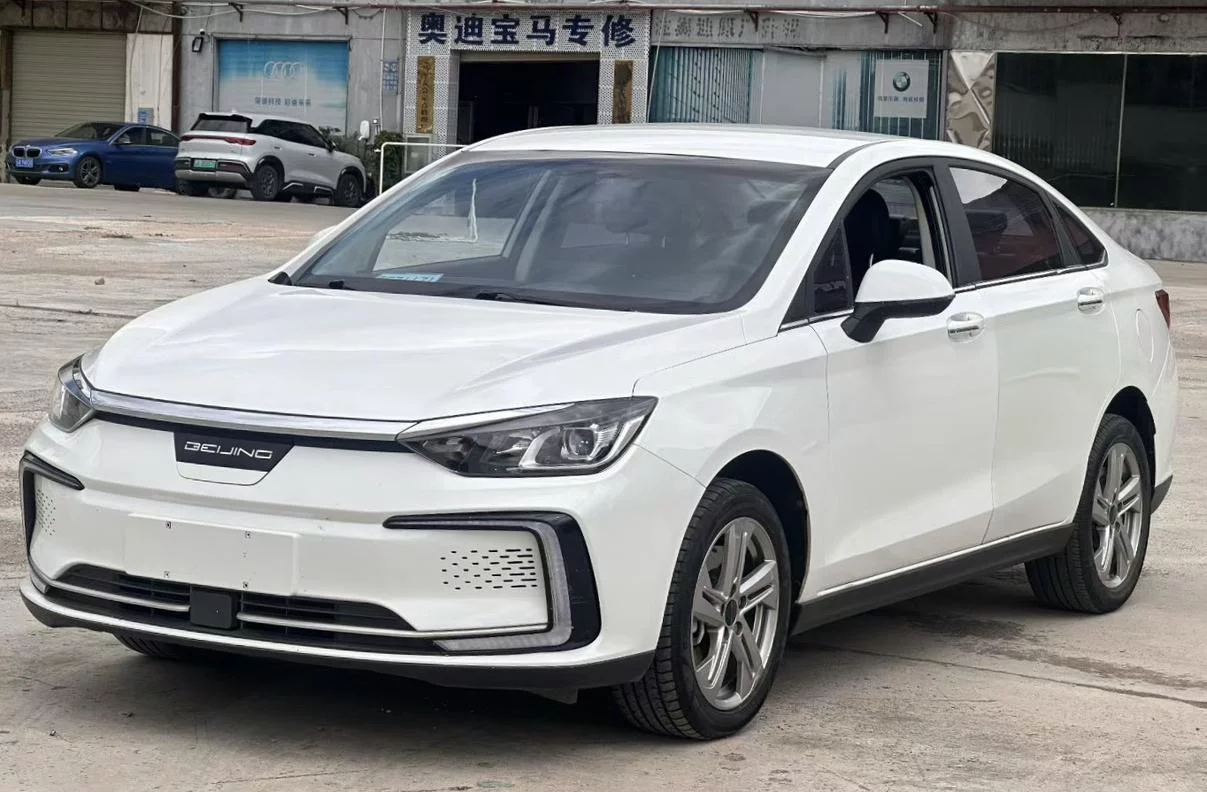 BAIC Beijing EU5