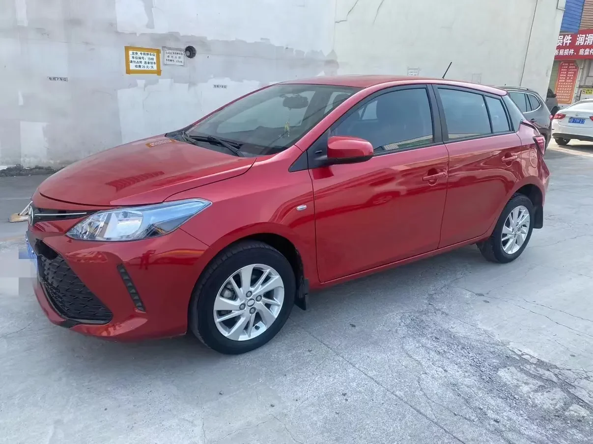 Toyota Vios FS