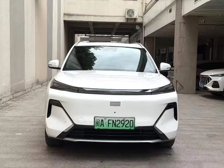 Geely Galaxy Starship 7 EM-i