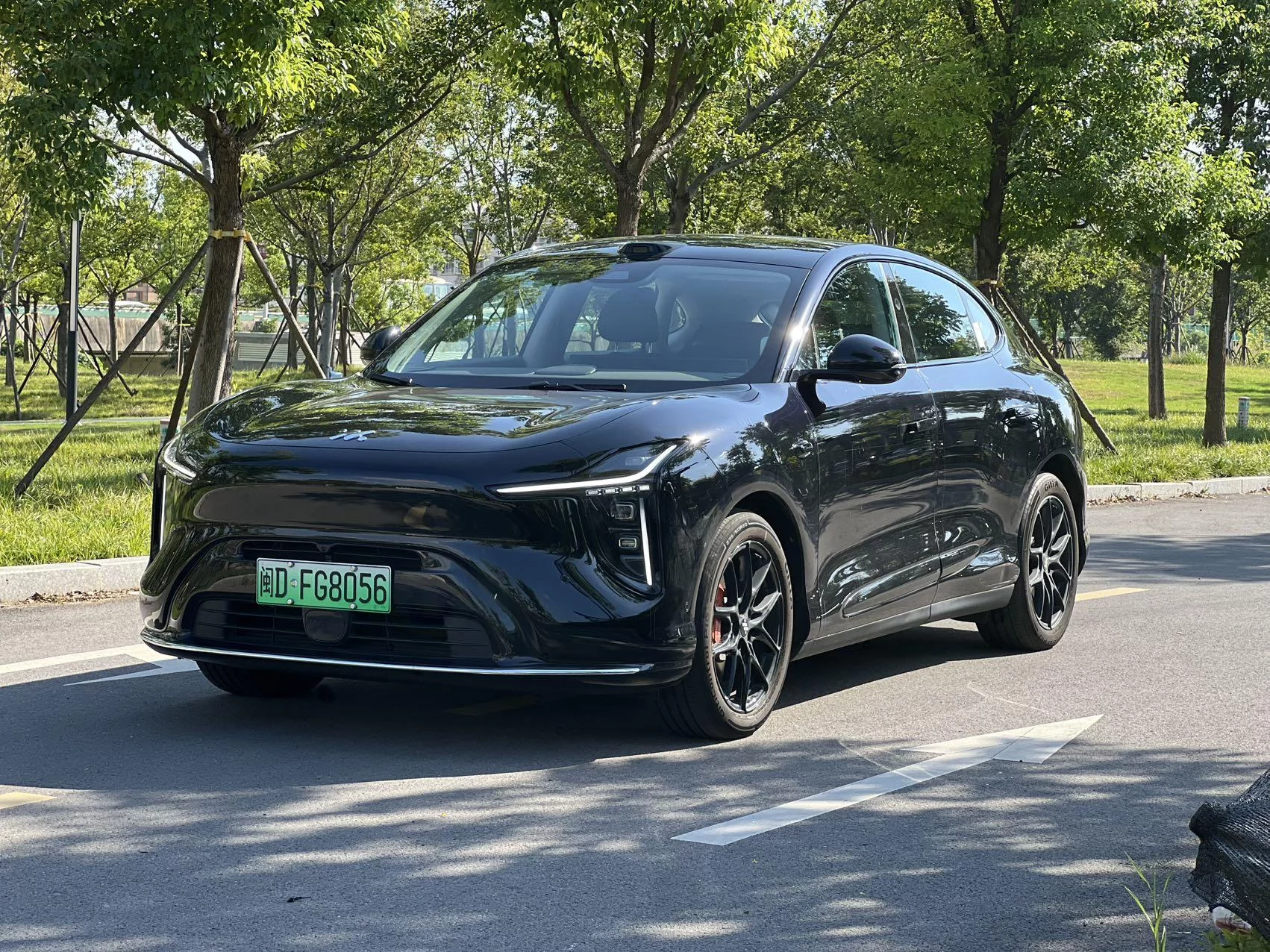 IM Motors Zhiji LS6