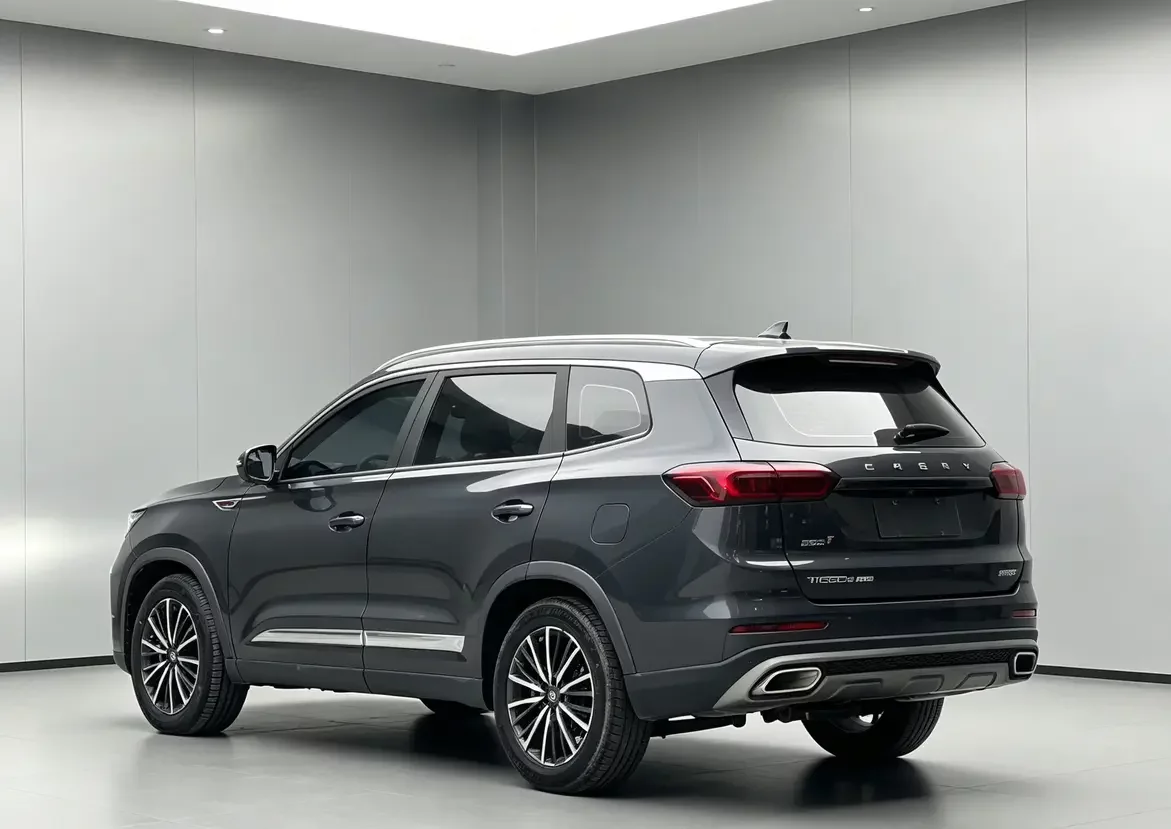 Chery Tiggo 8 PLUS