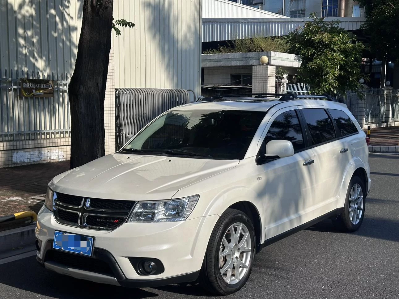 Dodge Journey