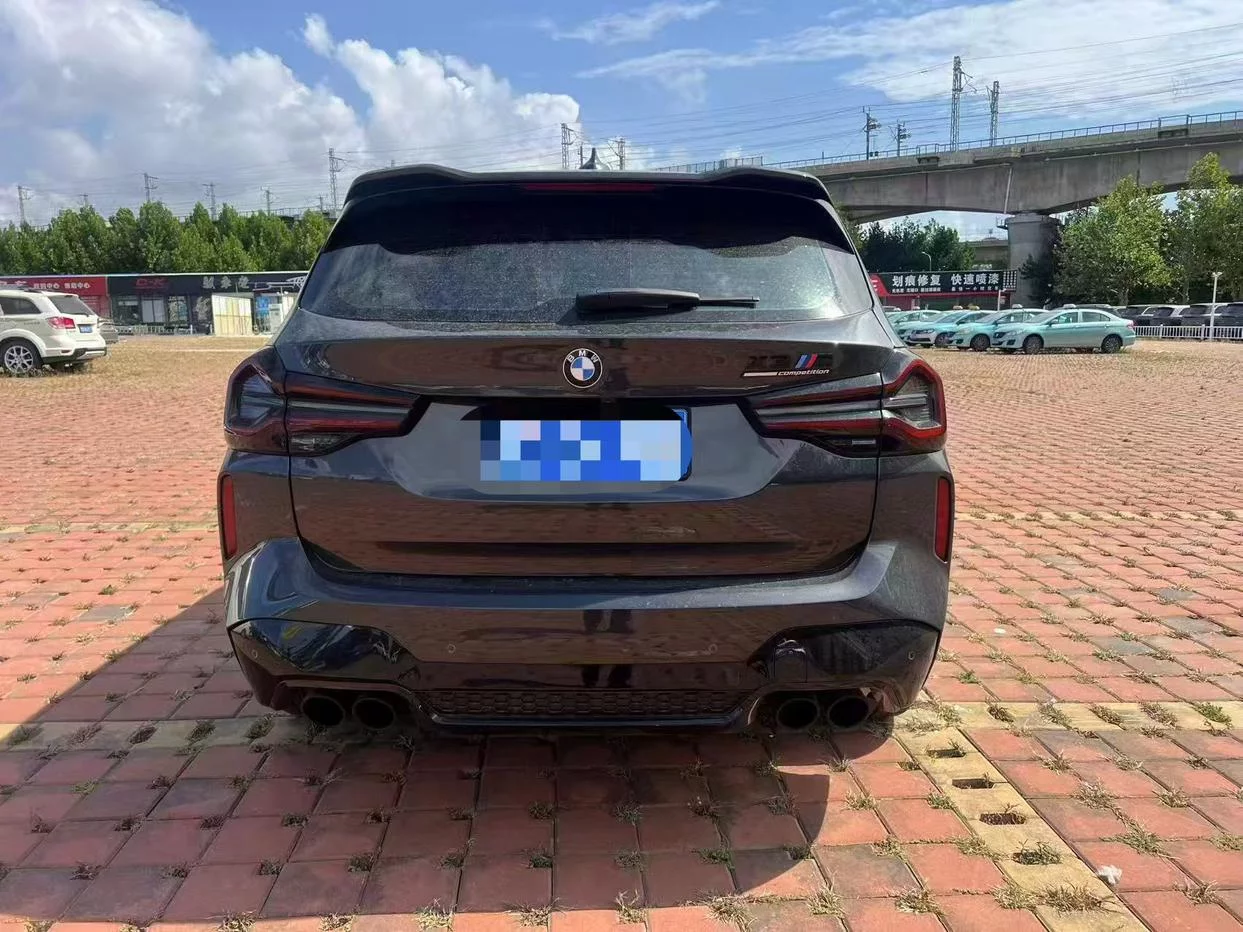 BMW X3 M