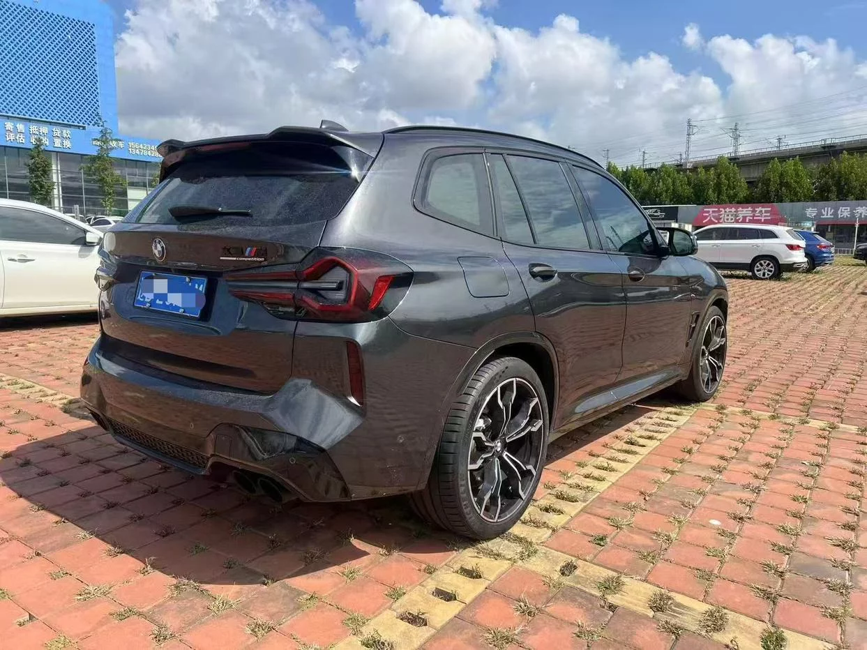 BMW X3 M