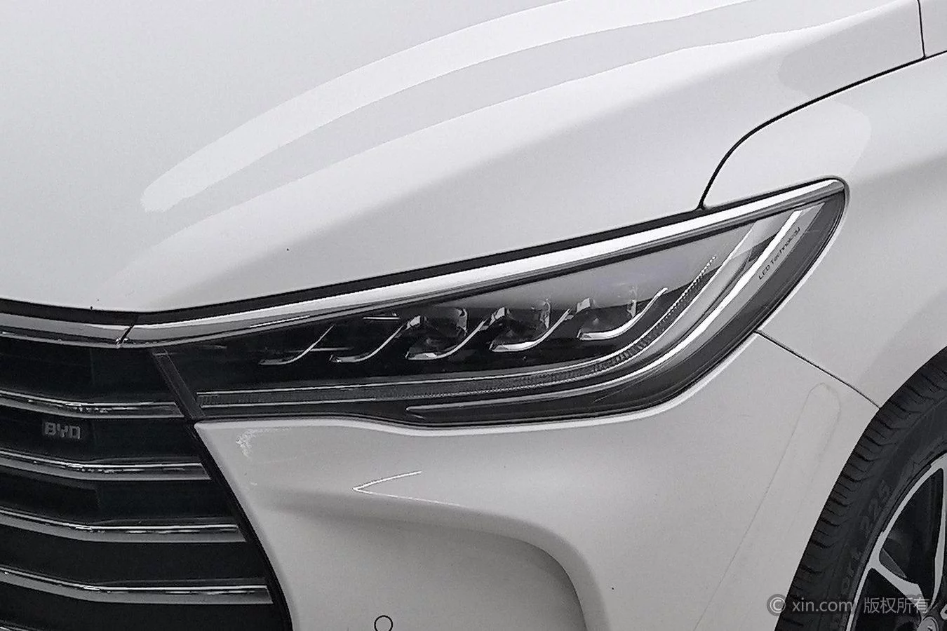 BYD Song MAX