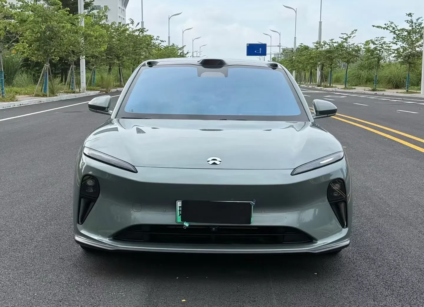 NIO ET5T