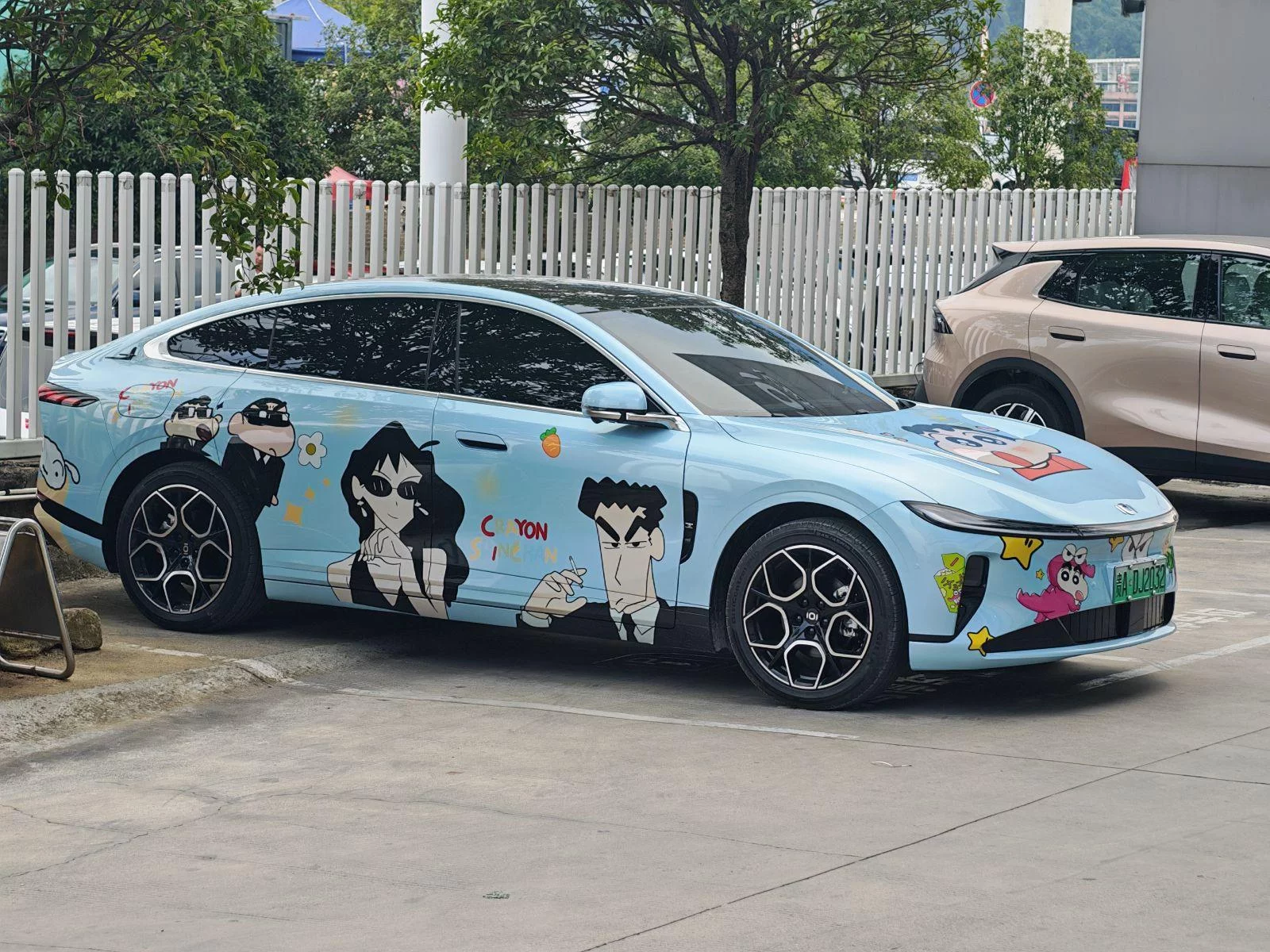 Changan Qiyuan A07