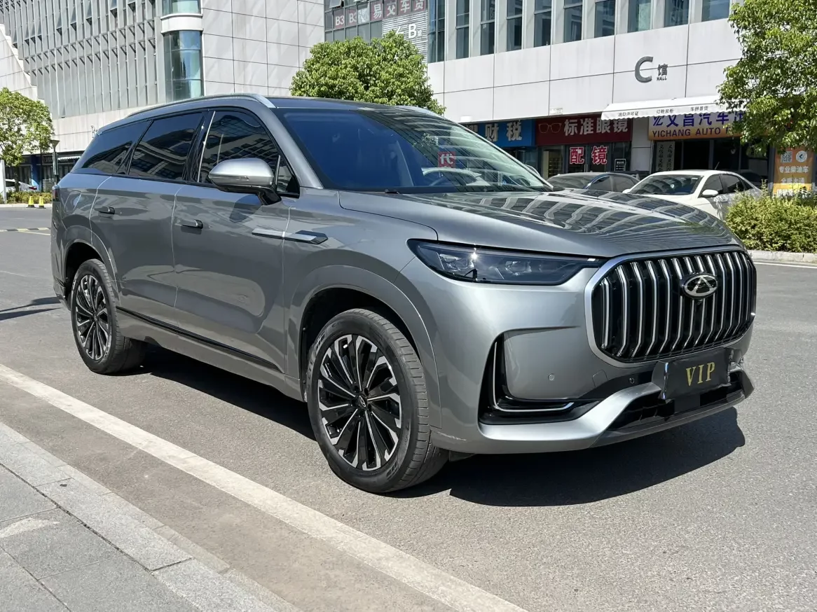 Chery Tiggo 9