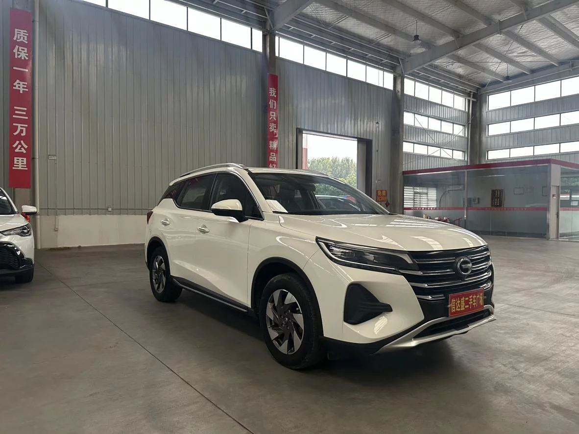 GAC Trumpchi GS4