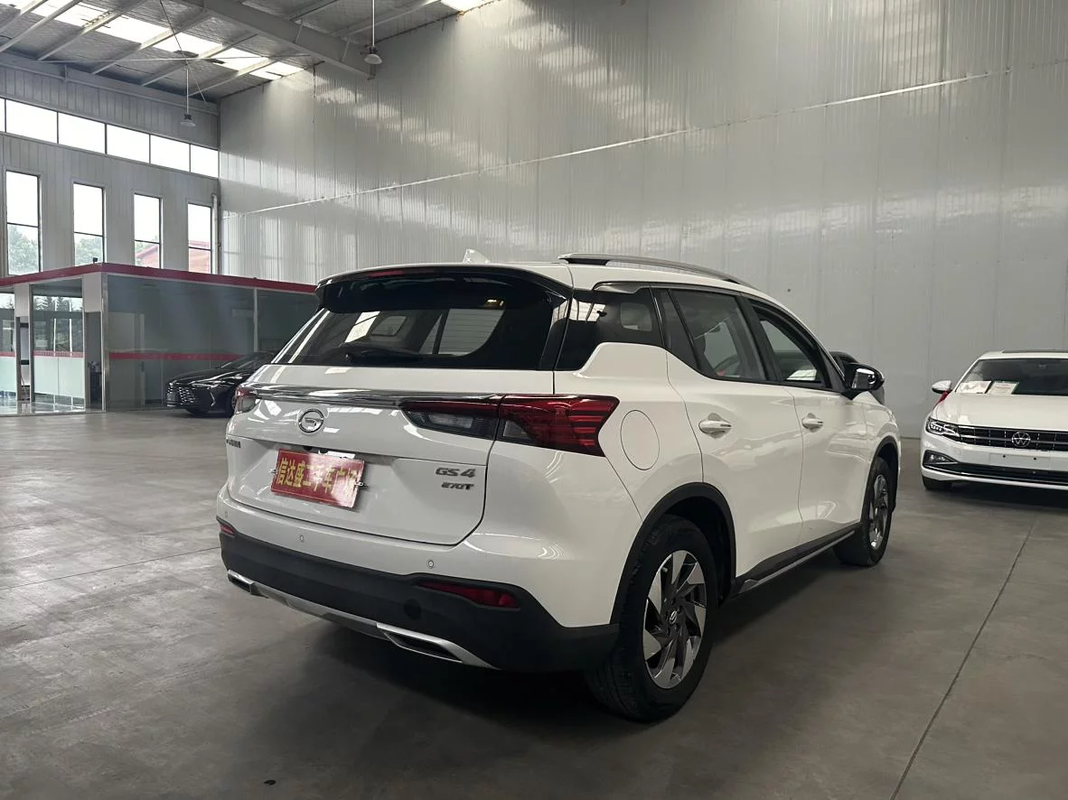 GAC Trumpchi GS4
