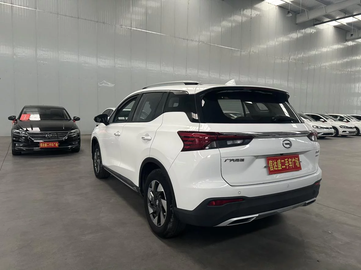 GAC Trumpchi GS4