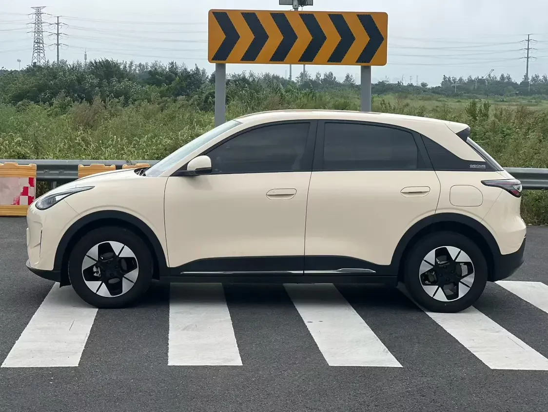 Geely Star Wish