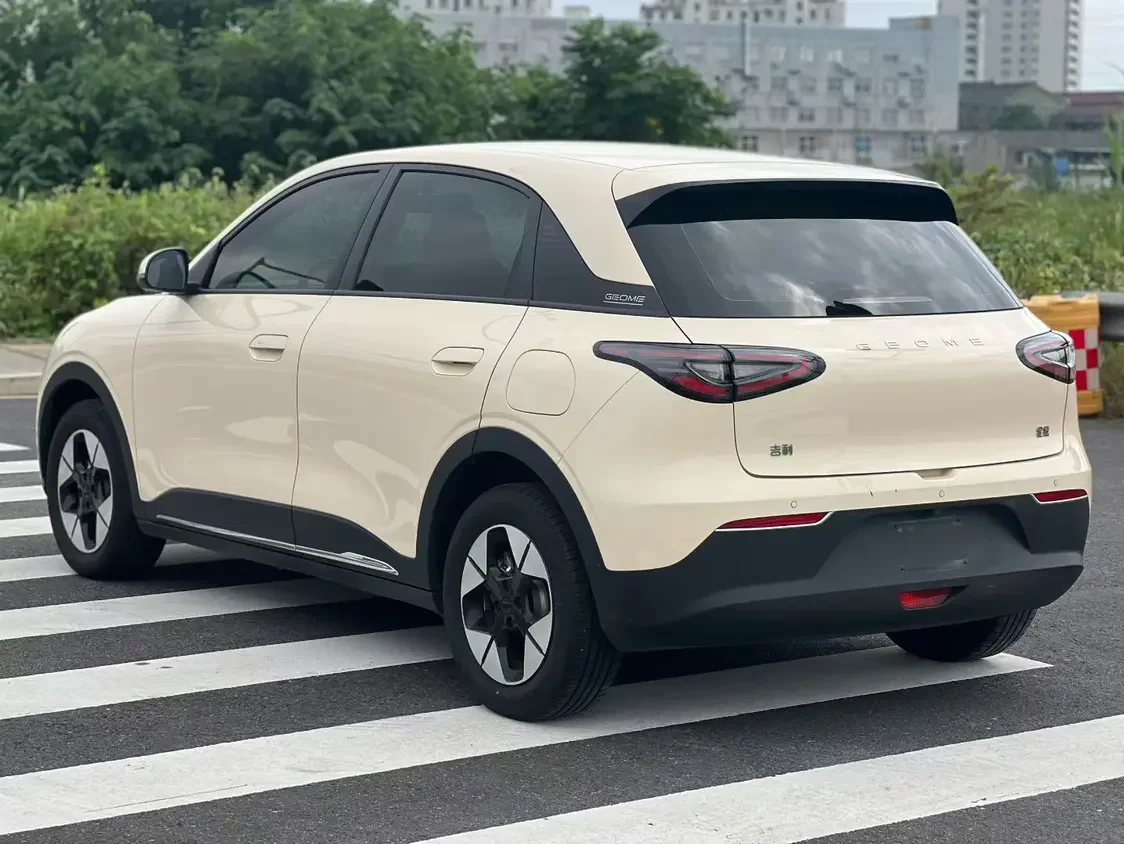 Geely Star Wish