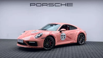 Porsche 911