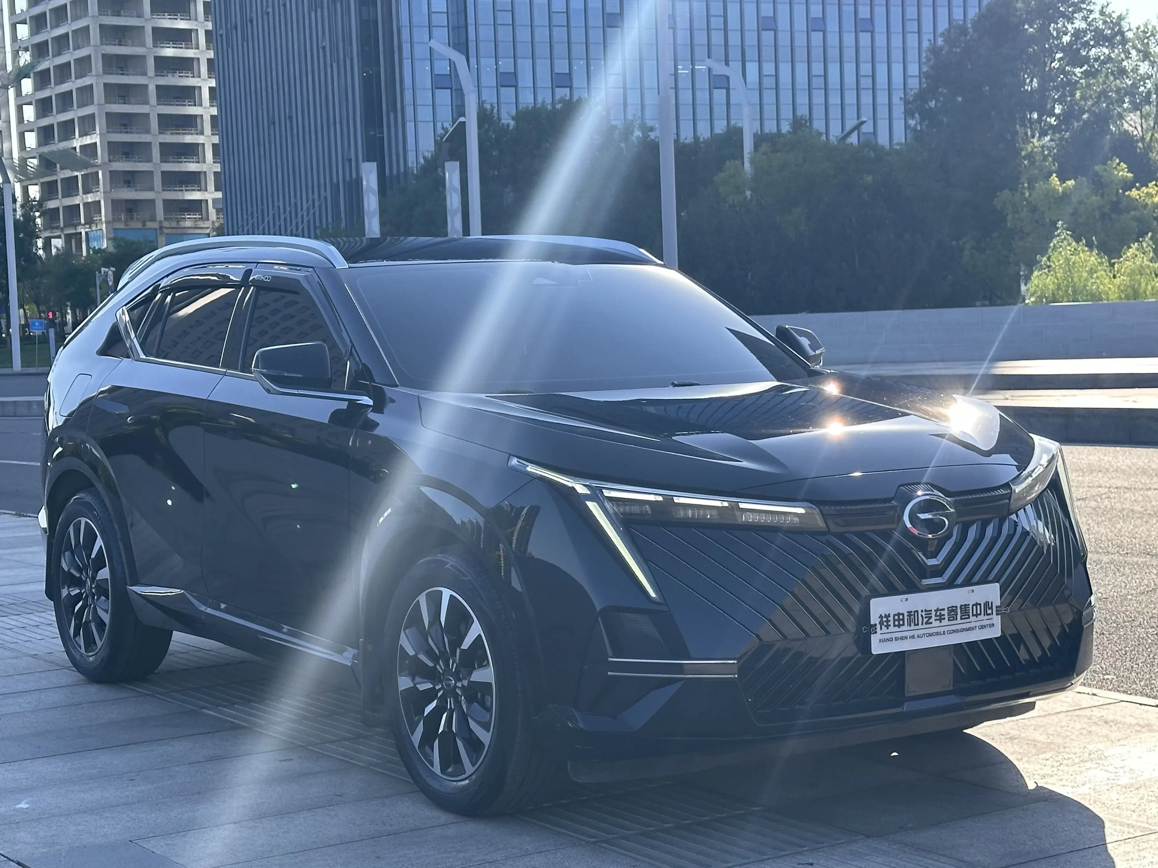 GAC Trumpchi Empow