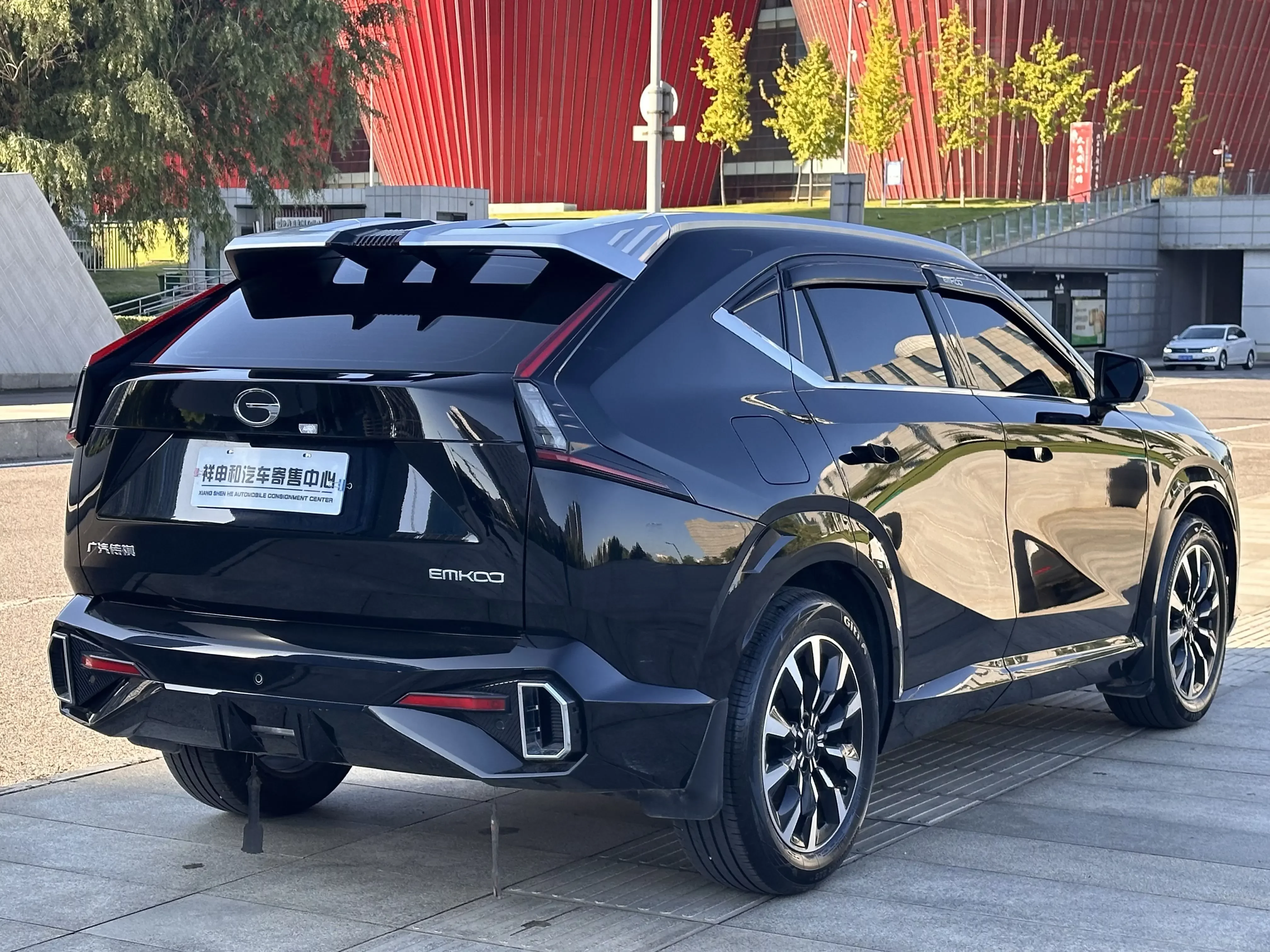 GAC Trumpchi Empow