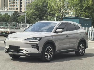 BYD Song PLUS EV