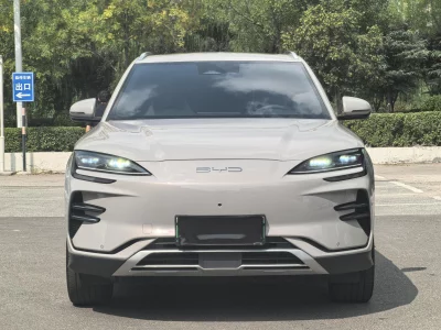 BYD Song PLUS EV