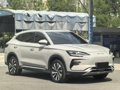 BYD Song PLUS EV