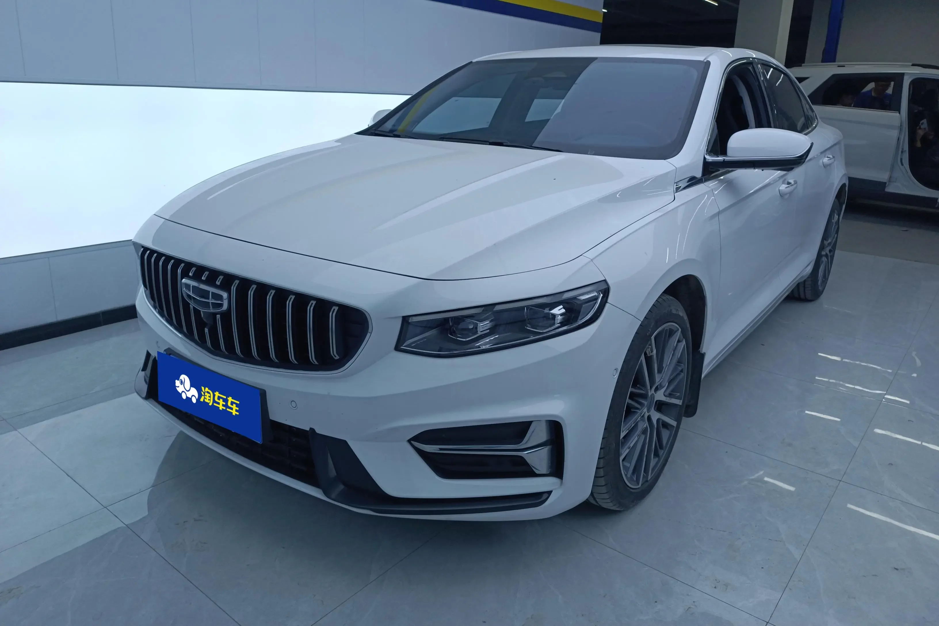 Geely Preface