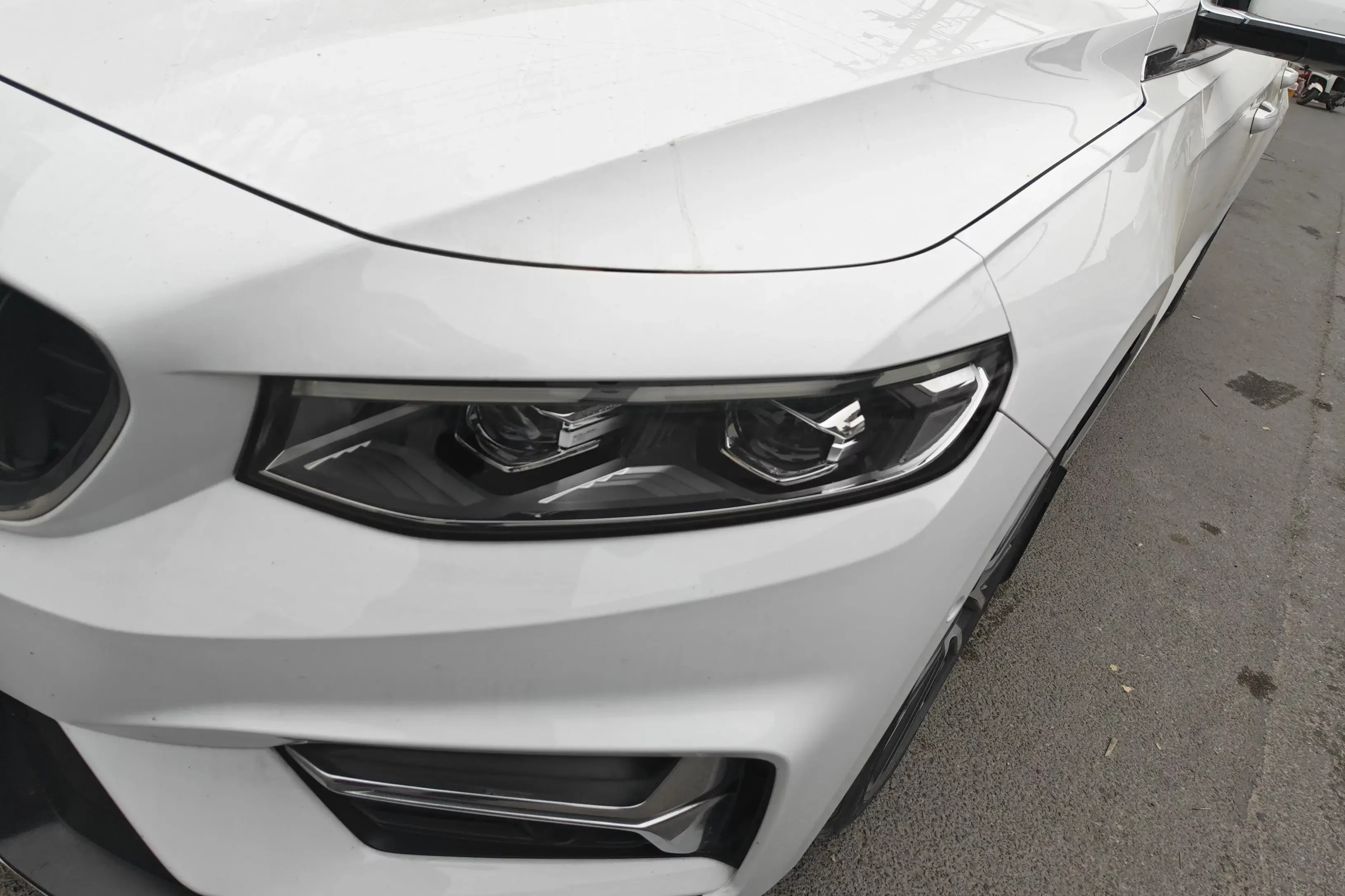 Geely Preface