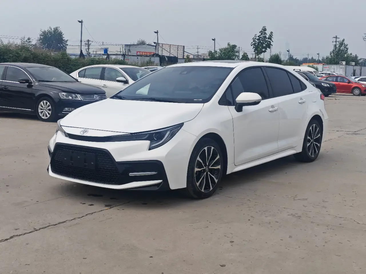 TOYOTA LEVIN