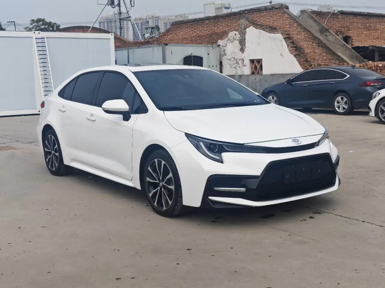 Toyota Levin