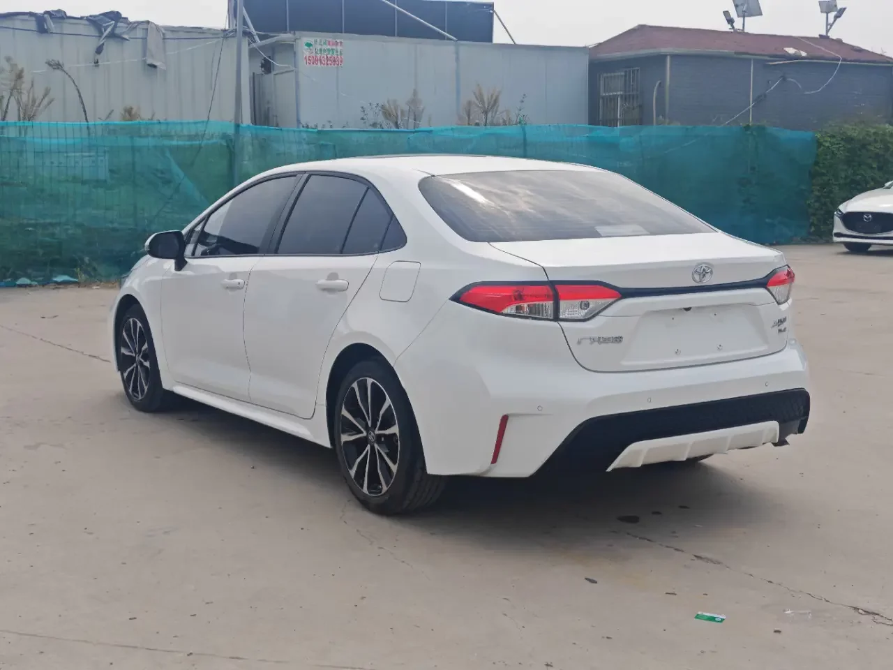 Toyota Levin