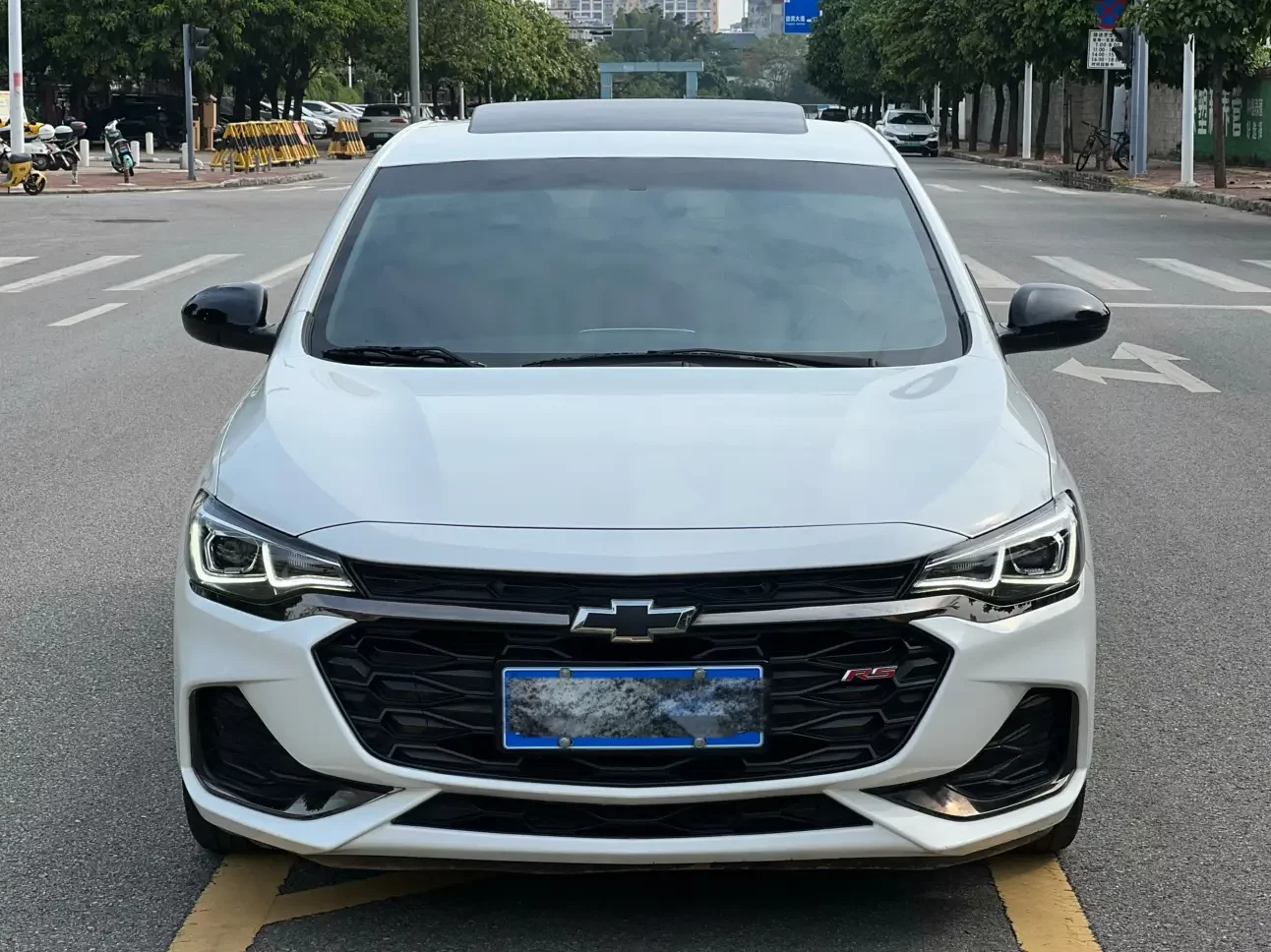 Chevrolet Monza