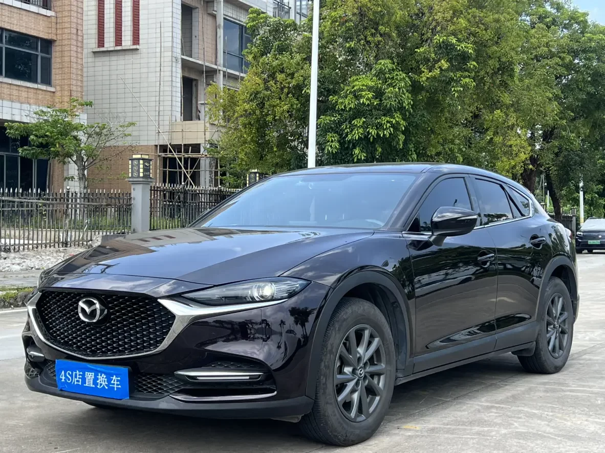 Mazda CX-4