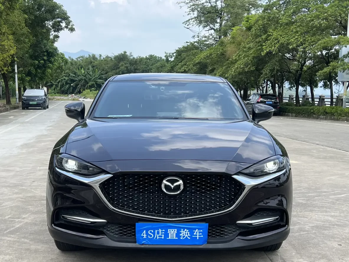 Mazda CX-4
