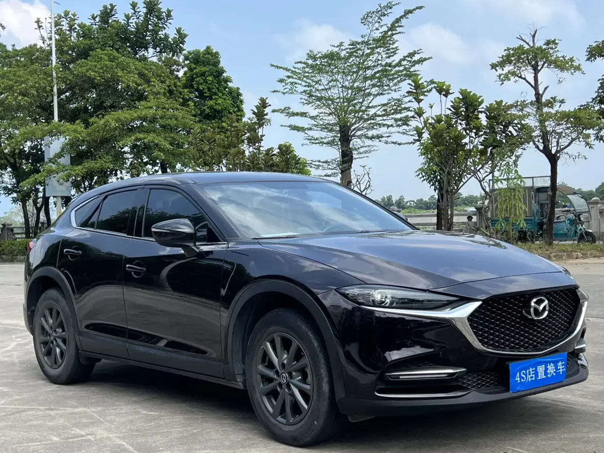 Mazda CX-4