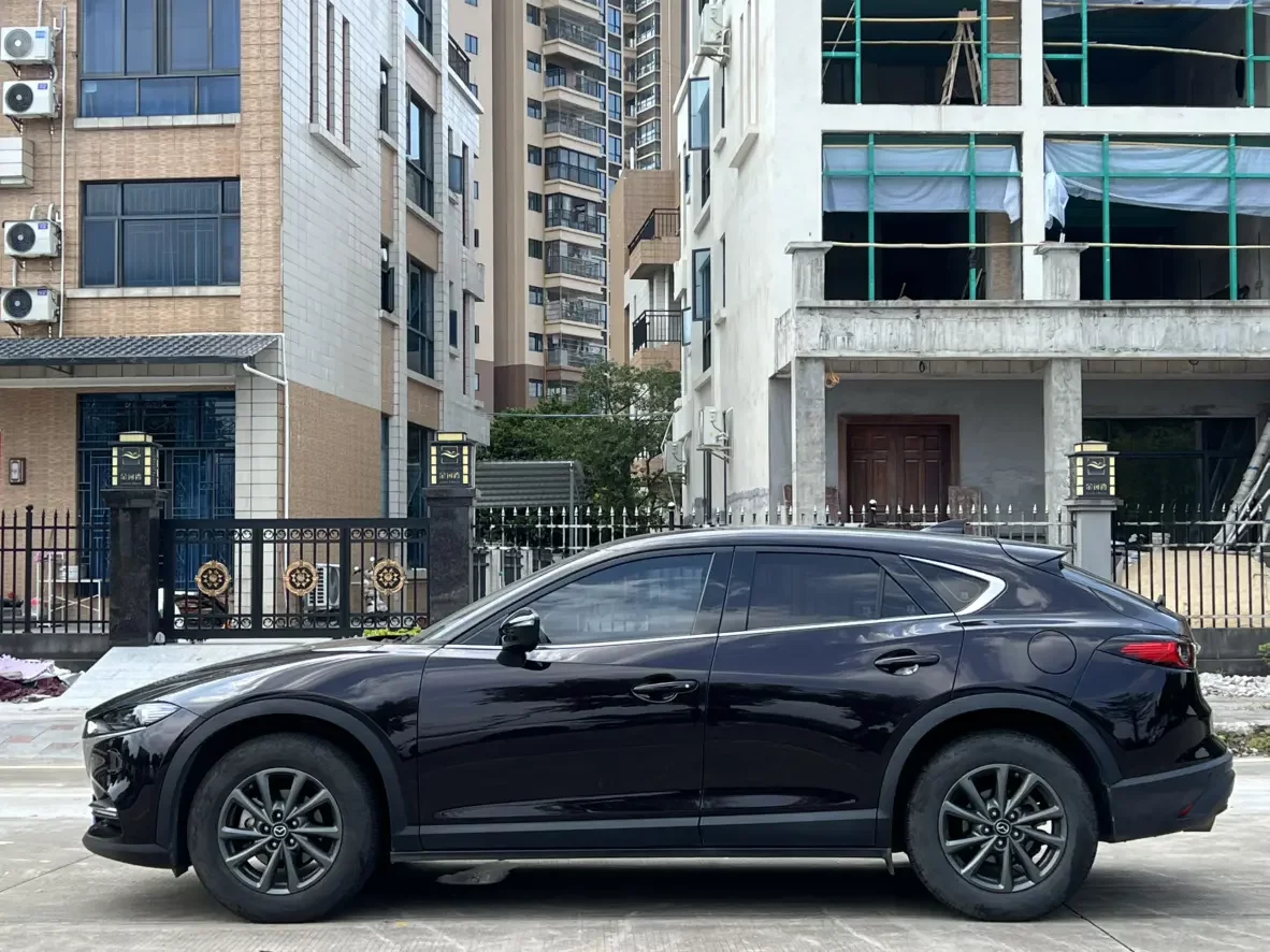 Mazda CX-4