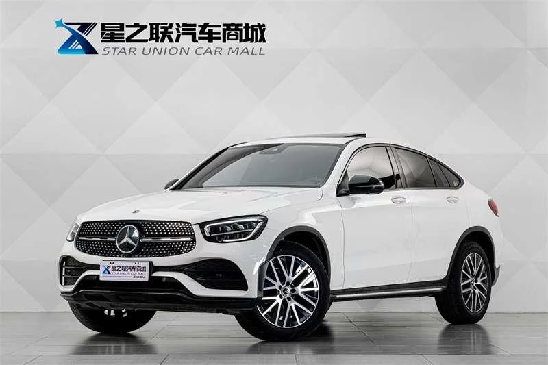 Mercedes-Benz GLC Coupe