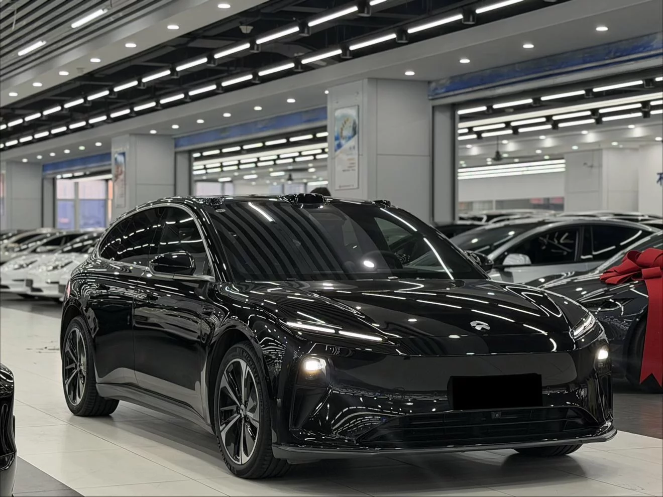 NIO ET5T