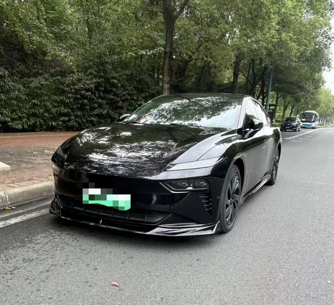 Dongfeng Yipai 007