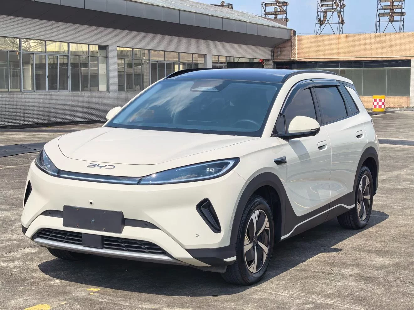 BYD Sea Lion 05EV