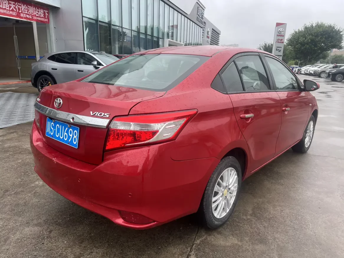 Toyota Vios
