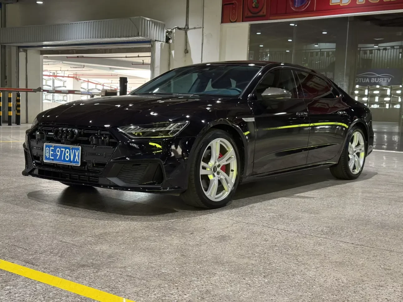 Audi A7L