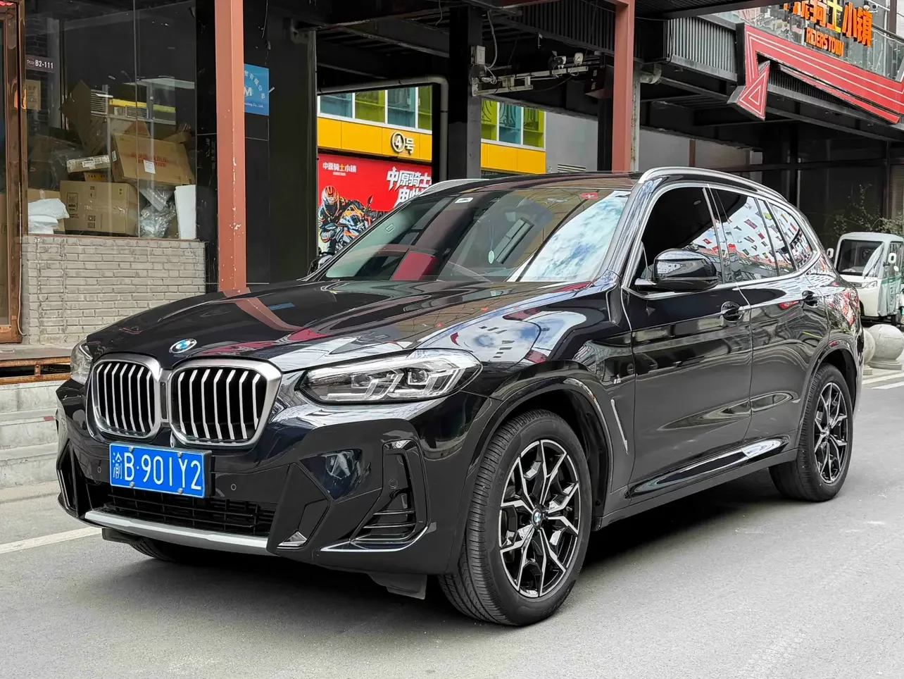 BMW X3