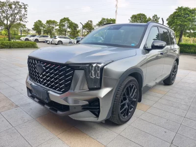 GAC Trumpchi GS8